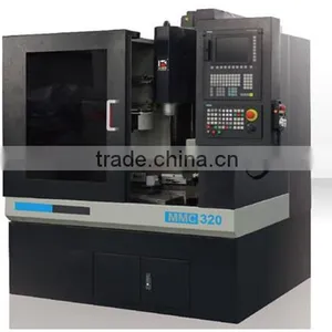 MMC320 Mini Cnc Machine Center in China 2015 thumbnail-1