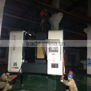VM850 CNC Milling Machine With Promotion thumbnail-4