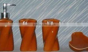 Ceramic Barthroom Set thumbnail-1