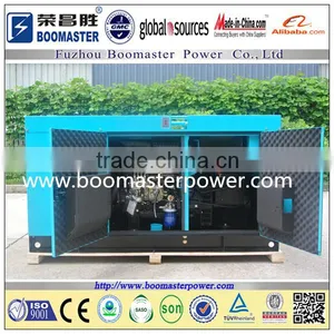 Denyo 10kva Generator thumbnail-3