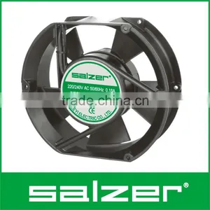 Salzer AC Axial Blower Fan 150X172X51mm TUV, CE Approved thumbnail-1