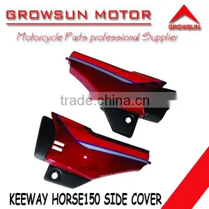 Motorcycle Parts Side Cover for Keeway Horse150 Motorcycle thumbnail-1