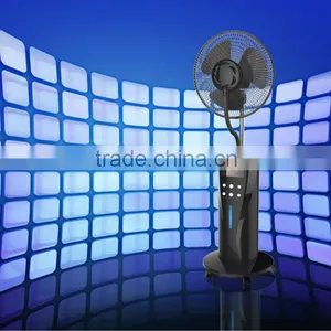 Air Condition Pedestal Fan Summer Cooling You Water Mist Fan Quality Choice thumbnail-1