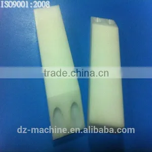China Customized High Quality CNC Machining Plastic Parts Manufacture thumbnail-4