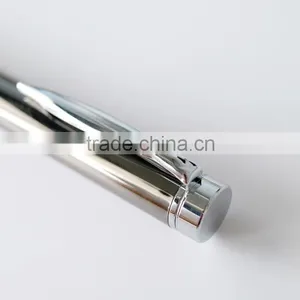 Best Price of 2015 Hottest Promotional Custom Logo Metal Pen, Heavy Metal Pens, Metal Engraved Pens thumbnail-2