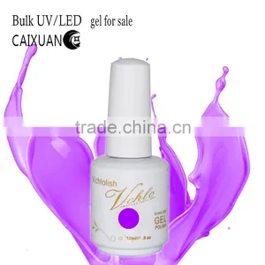 As Glossy as Regular uv Gel Type Peel off Gel Nail Polish thumbnail-1