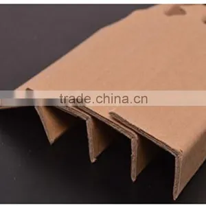 Brown Paper Corner /Edge Protector of Packing Case /Packing Box thumbnail-1