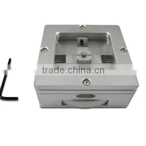 Dual Frame 90mm Reballing Station With Rotaty Auto Locking, Universal Reballing Jig thumbnail-2