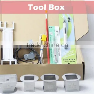 LY HR8000 Bga Machine Repair System 3 Temperature Heating Zones thumbnail-4