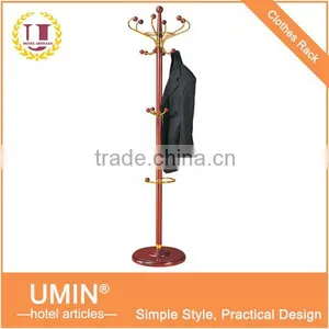 Hotel Valet Furniture for Clothes Hanger Pole thumbnail-1