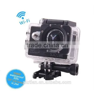 Useful Mini Camera With Wifi SJ5000 Waterproof Full HD 1080p Mini Sports Camera Sj5000 Camera Sj5000 thumbnail-3