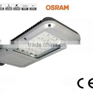 Hangzhou Factory, CE, UL,MODULAR 30W LED STREET LIGHT BY OSRAM thumbnail-2