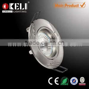 MR16 Halogen Light Frame With G5.3/GU10 Lamp Holder thumbnail-3