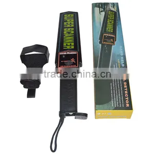 Security Super Scanner Hand Held Metal Detector MD-3003B1 thumbnail-6