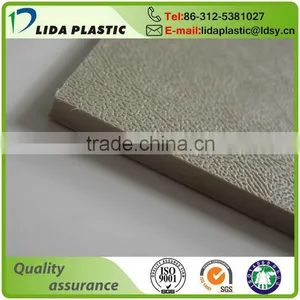 Wholesale Chemical Resistant Embossed Surface Rigid Extruded PP Sheet thumbnail-1