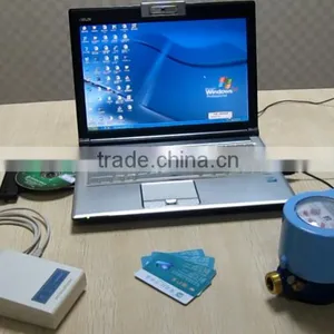 Control Water Flow Meter With Valve Prepaid Water Meter thumbnail-2
