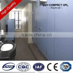 Compact Hpl Toilet Cubicle 12mm thumbnail-6