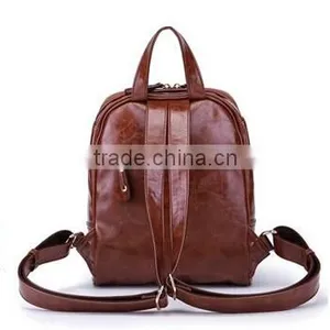 Lady Travelling Backpack Conference Bags GMY Tote Bag Fair Trade Backpack thumbnail-2