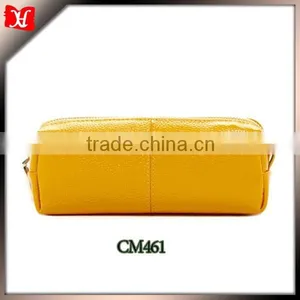 Candy Color Promotional Fashion Women Travelling Cosmetic Bag for Elegant Ladies thumbnail-1