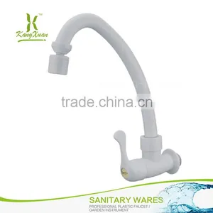 High Performance Plastic Single Hole Kitchen Faucet thumbnail-5