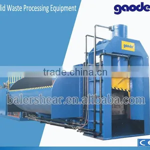 Good Quality Scrap Steel Baler Shear With CE thumbnail-1