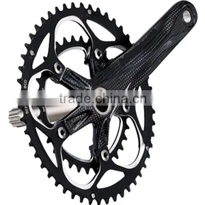 Wholesale Carbon Crankset Carbon Bike Crank Crankset thumbnail-6