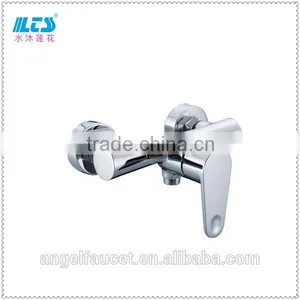 Contemporary Single Handle Bath Shower Mixer Taps Shower Faucet Cartridge thumbnail-1