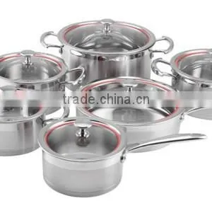 SA-12137 Surgical Stainless Steel Cookware Set thumbnail-3