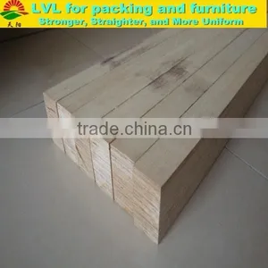 Sanding Well Poplar LVL Timber for Construction thumbnail-1