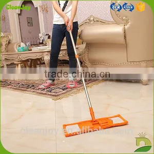 Cheap Price Floor Cleaning Microfiber Flat Mop thumbnail-1
