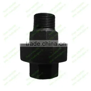 Malleable Iorn Black Union M&F Conical Joint Iron to Iron Seat thumbnail-1