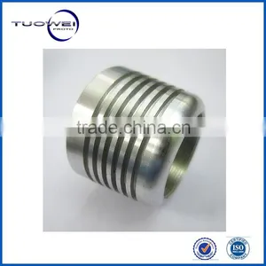 China Suppliers Precision Stainless Steel Prototype Machining / Rapid thumbnail-1