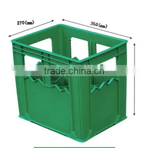 Plastic Beer Basket Mould/bottle Crate thumbnail-1