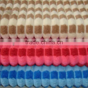 4.5wale Double Colors Corduroy Fabric thumbnail-2
