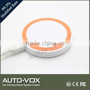 Universal Wireless Car Charger for Samsung thumbnail-1