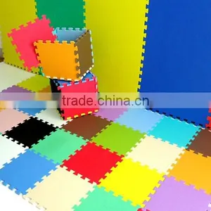 Printing EVA Interlocking Children Floor Play Mat thumbnail-3