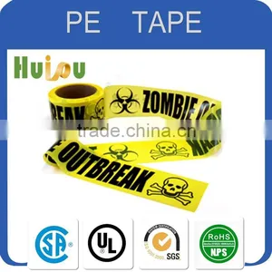 China Price for Barrier Warning Tape thumbnail-1