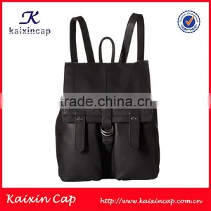 Wholesale High Quality Fashion Girls Backpack Female Leather Backpack thumbnail-1