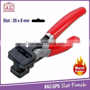 User-friendly Custom Hole Hand Punch Machine for Size 13mm thumbnail-4