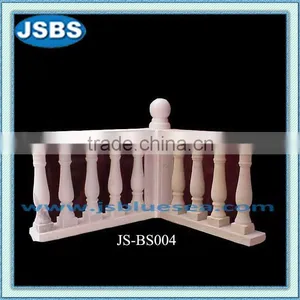 Hand Carved Indoor Stone Stair Baluster thumbnail-1