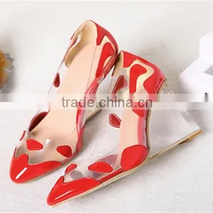 Italian Shoes and Bags to Match Women Latest Design Wedge Sandals 1 Beautiful Shoes New Women Shoes 2015 thumbnail-1