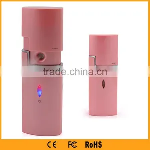 Rechargeable Portable Nano Moist Mist Facial Spray thumbnail-1