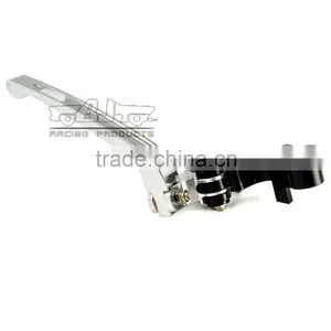 BJ-LS-008 Wholesale 3D Long CNC Adjustable Folding Motorcycle Hand Brake Clutch Lever for Ducati 821 MONSTER thumbnail-5