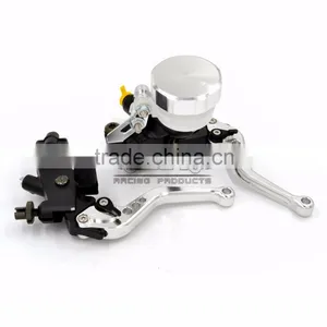 BJ-LS-006 Stunning Performance Motorcycle Hydraulic Clutch Brake Lever thumbnail-3