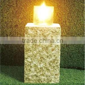 Stone Oil Lamp thumbnail-1
