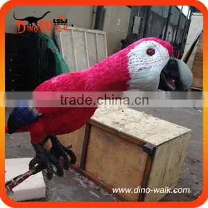 Animatronic Animal Parrot 0.6 Meters Long thumbnail-1