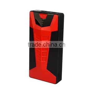Factory 12V Car Mini Jump Starter Power Station 10000mAh Power Bank thumbnail-1