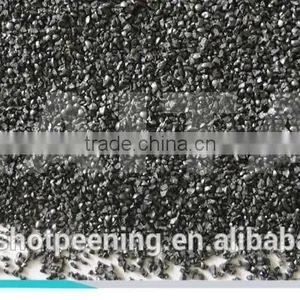 Widely Used in Industry Metal Abrasive GH25 Cast Steel Grit thumbnail-6