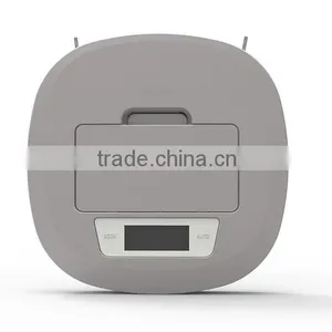 Cool Looking Good Robot Vacuum Cleaner thumbnail-1