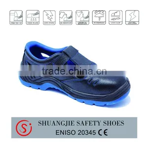 the Most Comfortable Single Safety Shoes thumbnail-1
